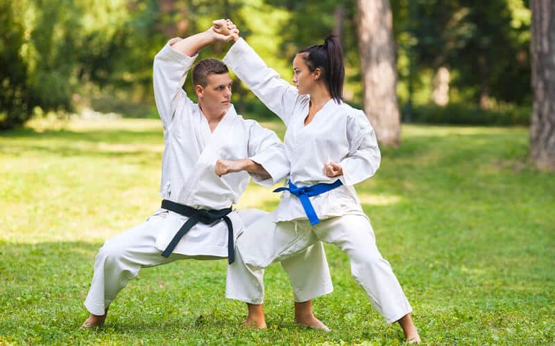 Martial Arts Lessons for Adults in Virginia Beach VA - Outside Martial Arts Training