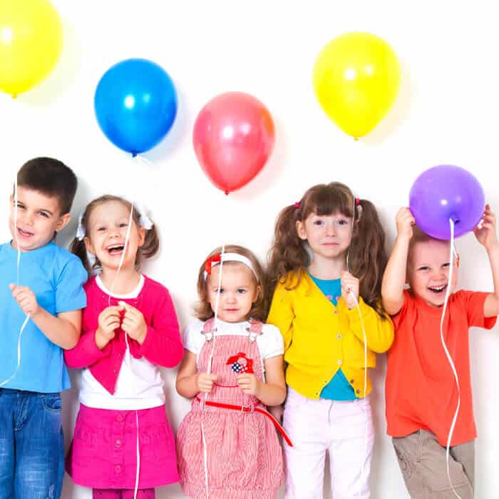 Martial Arts Birthday Party for Kids in Virginia Beach VA - Birthday Balloon Kids