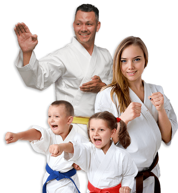 Martial Arts Lessons for Kids in Virginia Beach VA - Kids Adults Group Martial Arts Home Banner