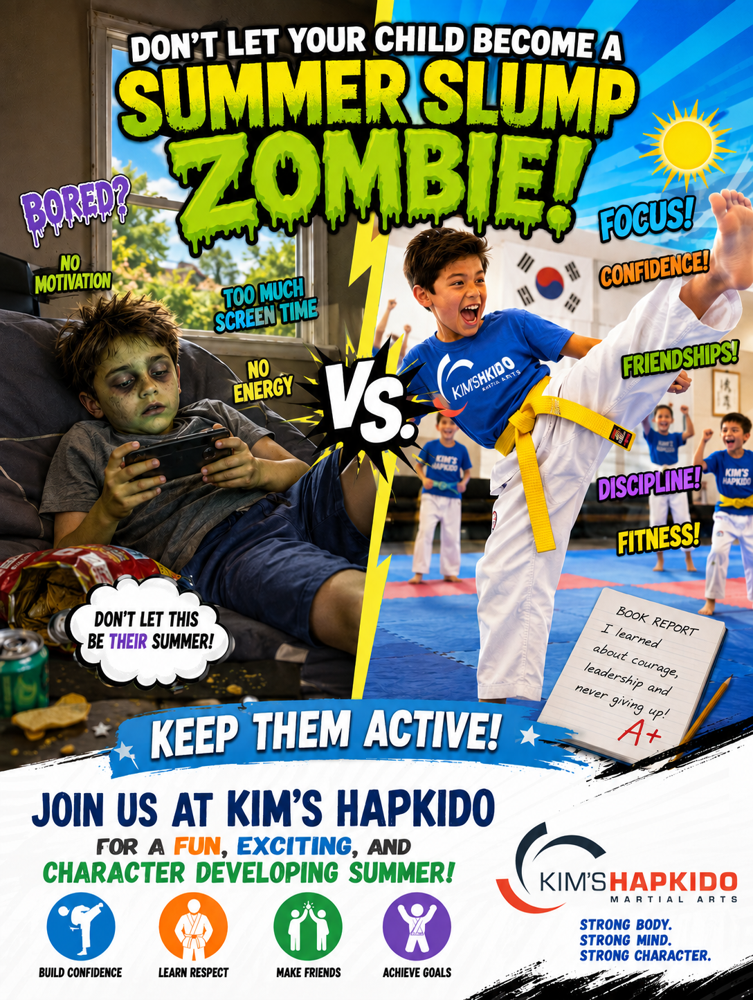 Kim's Hapkido